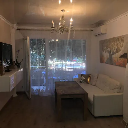 Apartamento Ciudad De Las Ciencias,serca Del Mar