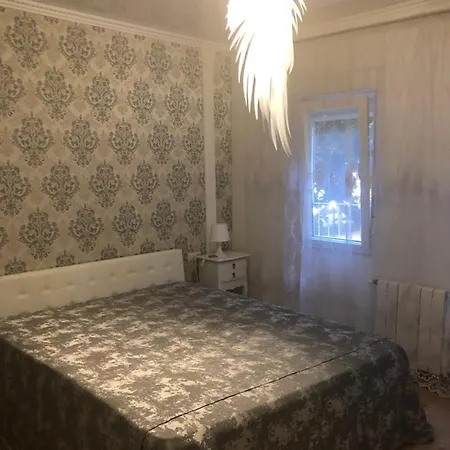 Apartamento Ciudad De Las Ciencias,serca Del Mar Valência