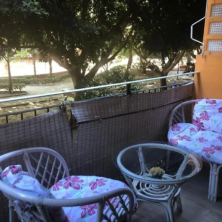 Apartamento Ciudad De Las Ciencias,serca Del Mar Valência